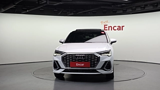 AUDI Q3 F3 2020