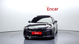 KIA STINGER 2018