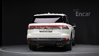 LINCOLN AVIATOR 2020
