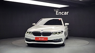 BMW 5-SERIES G30 2018