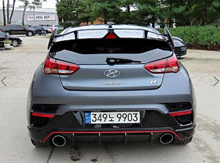 HYUNDAI VELOSTER JS 2020
