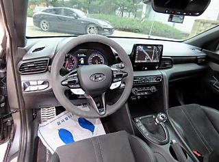 HYUNDAI VELOSTER JS 2020