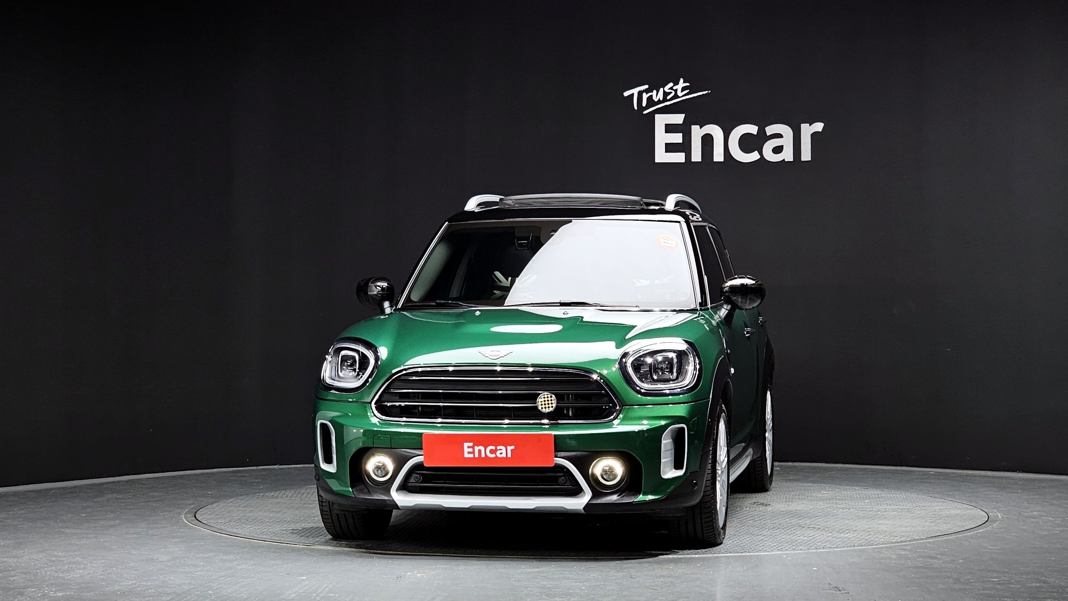 MINI COUNTRYMAN COOPER 2023