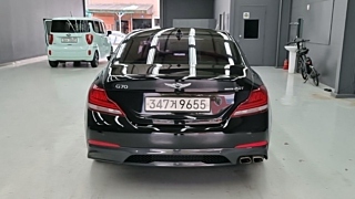 GENESIS G70 2018