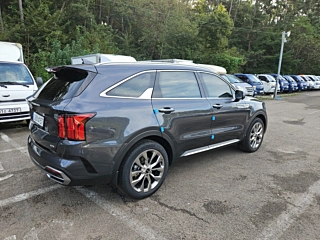 KIA SORENTO 2023