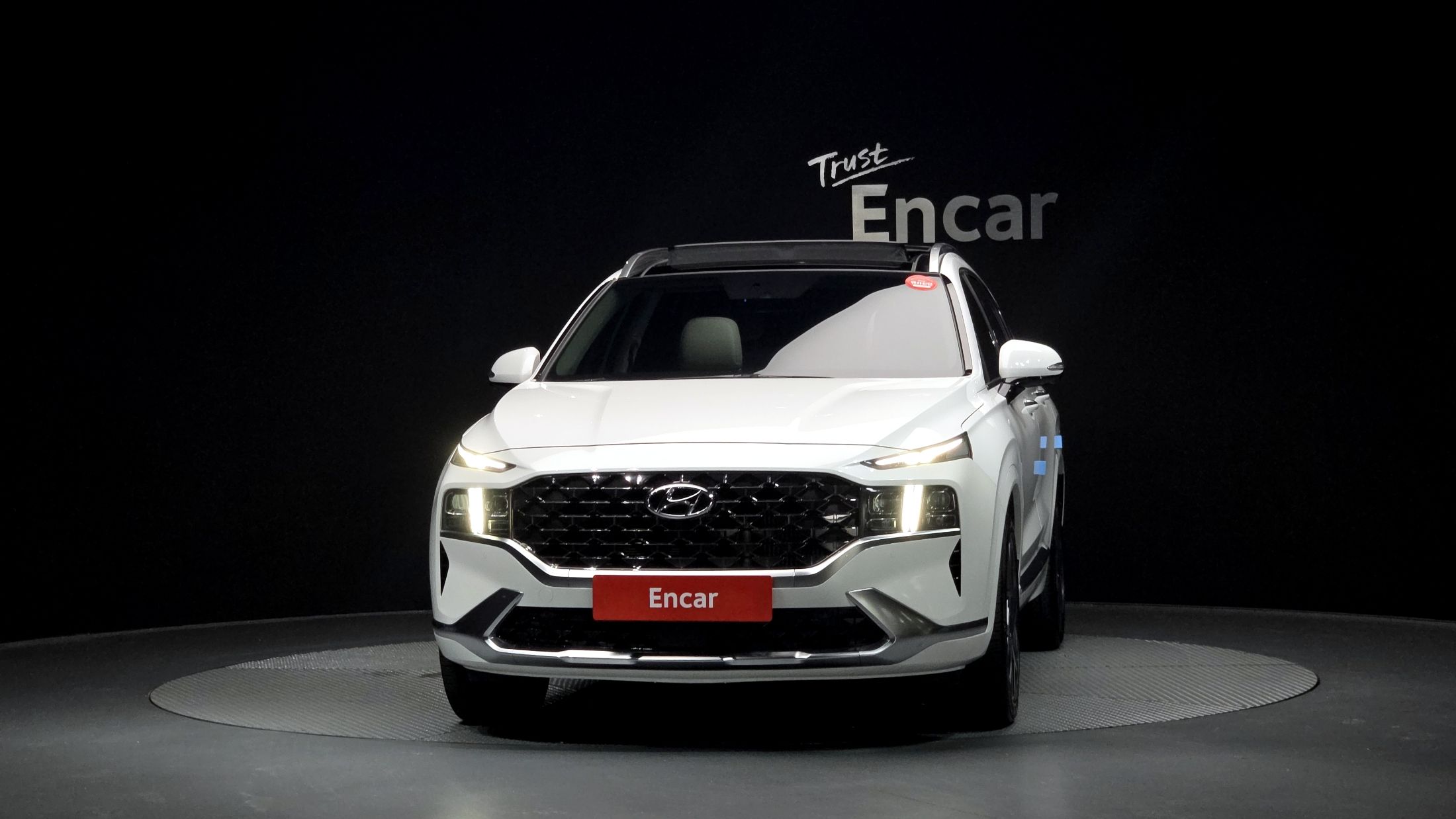 HYUNDAI SANTAFE 2020