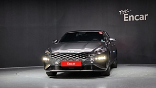 KIA K8 HYBRID 2022