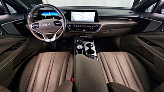 KIA K8 HYBRID 2022