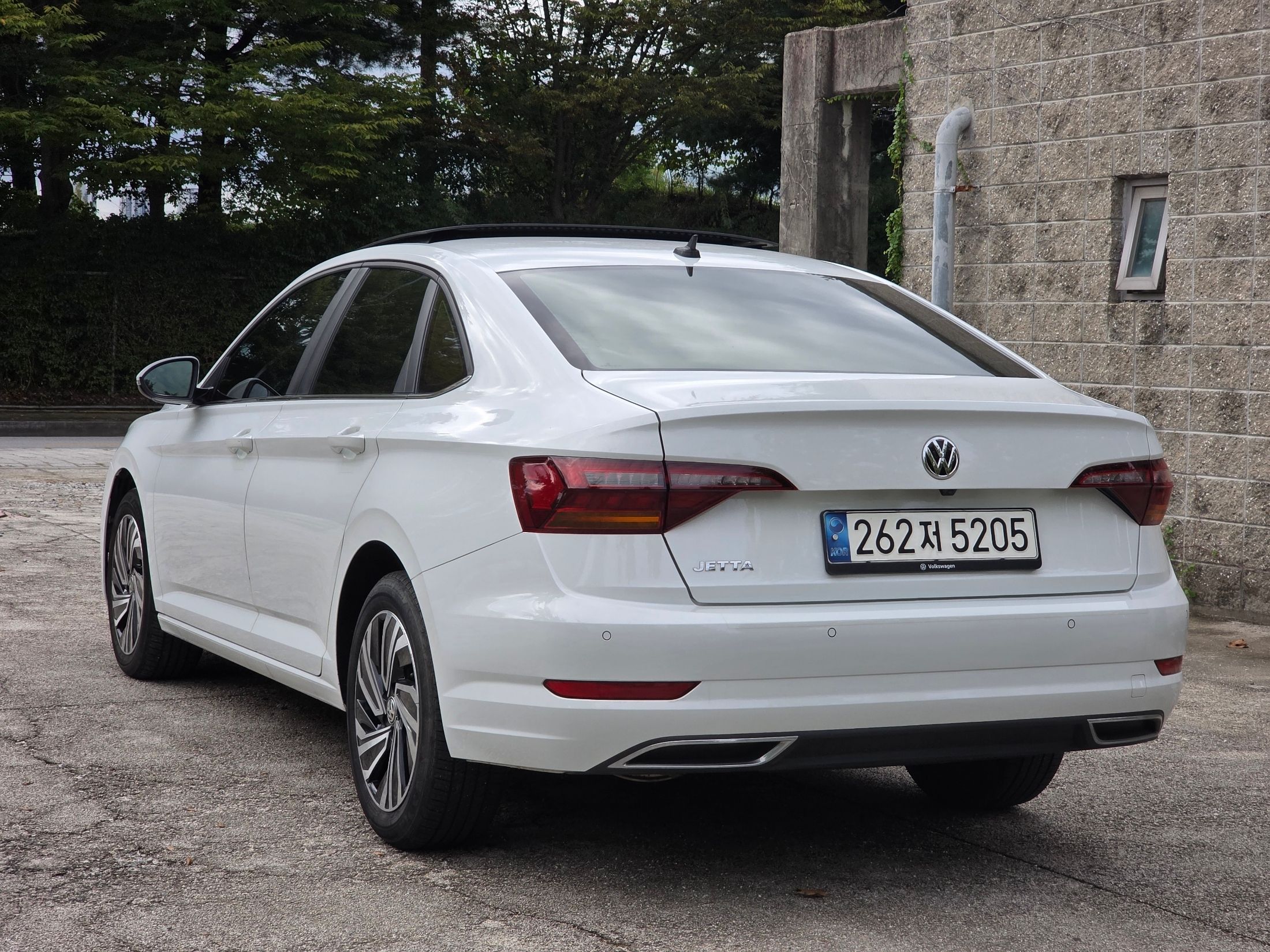 VOLKSWAGEN JETTA 2020