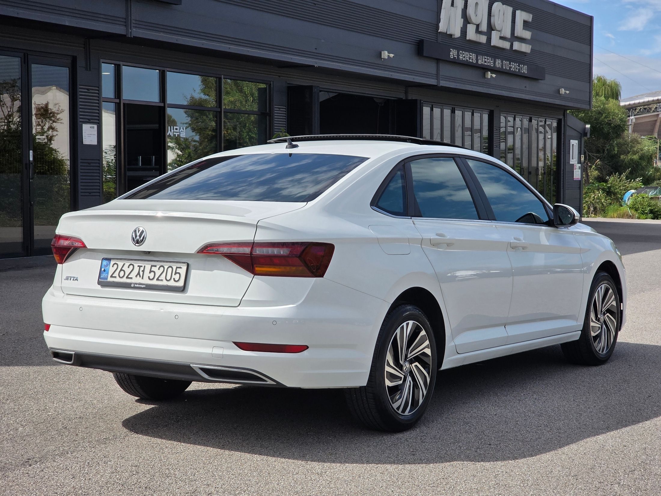 VOLKSWAGEN JETTA 2020