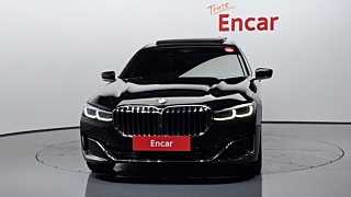 BMW 7-SERIES G11 2021