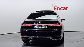 BMW 7-SERIES G11 2021