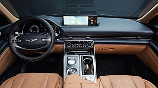 GENESIS GV80 2021