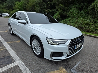 AUDI A6 C8 2020