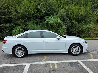 AUDI A6 C8 2020
