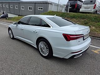 AUDI A6 C8 2020
