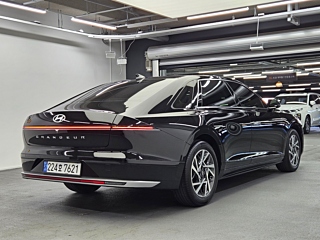 HYUNDAI GRANDEUR GN7 2024