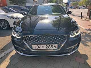 HYUNDAI GRANDEUR IG HYBRID 2018