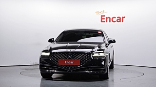 GENESIS G90 2021