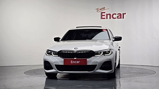 BMW 3-SERIES G20 2019