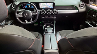 MERCEDES BENZ GLB-CLASS X247 2020