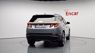 HYUNDAI TUCSON NX4 2023