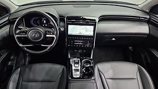 HYUNDAI TUCSON NX4 2023