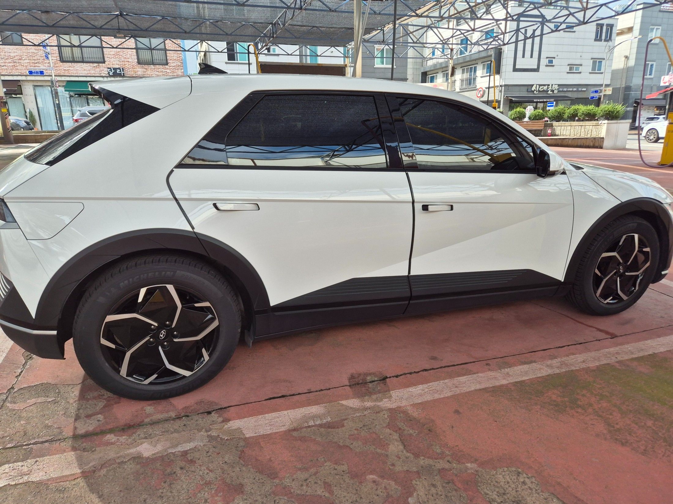 HYUNDAI IONIQ5 2022