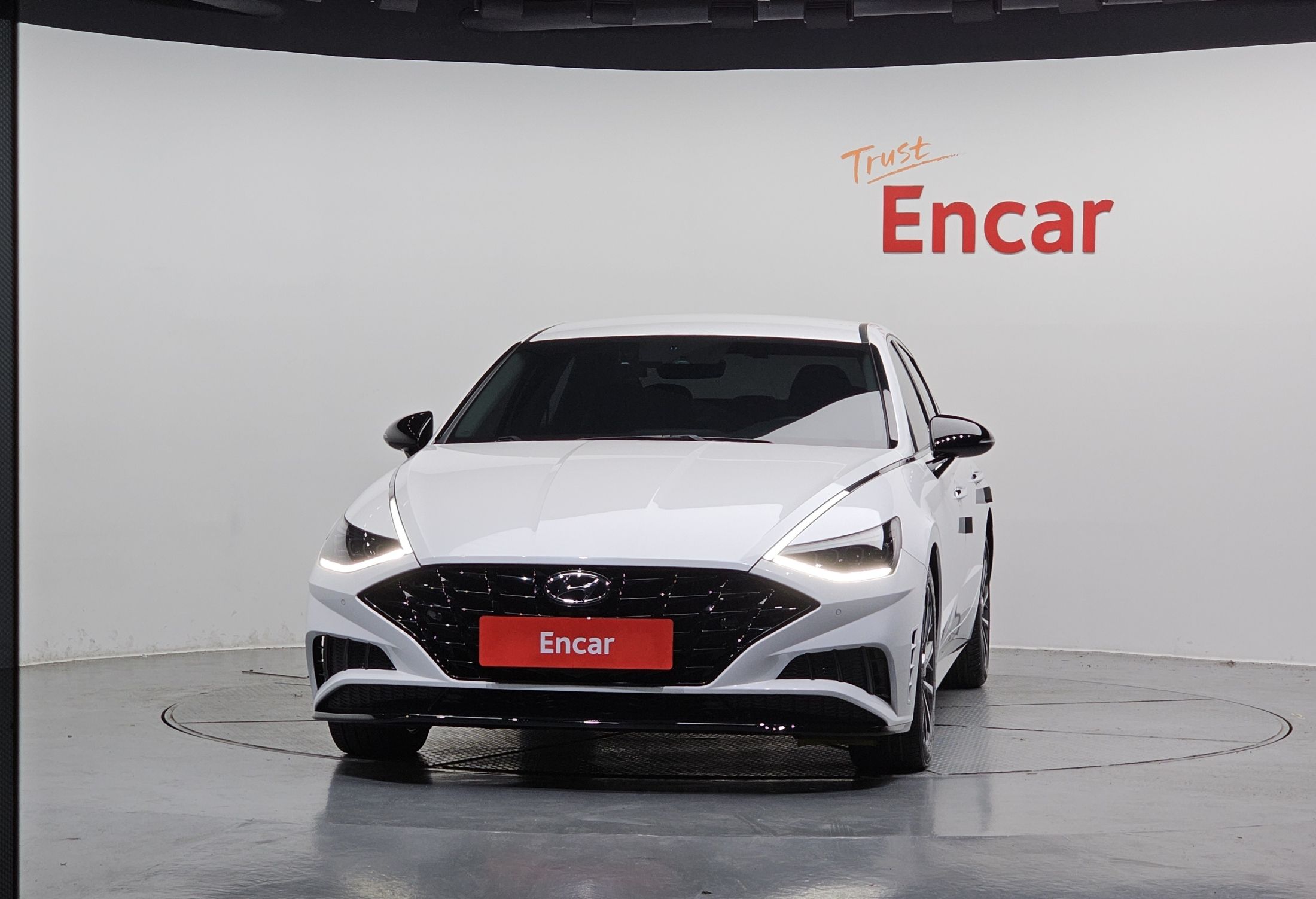 HYUNDAI SONATA DN8 2020