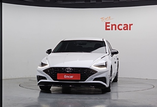HYUNDAI SONATA DN8 2020