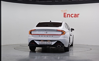 HYUNDAI SONATA DN8 2020