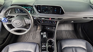 HYUNDAI SONATA DN8 2020