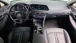 HYUNDAI SONATA DN8 2022