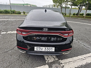 HYUNDAI GRANDEUR IG HYBRID 2018