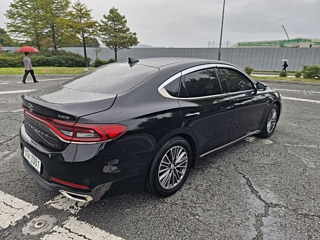 HYUNDAI GRANDEUR IG HYBRID 2018