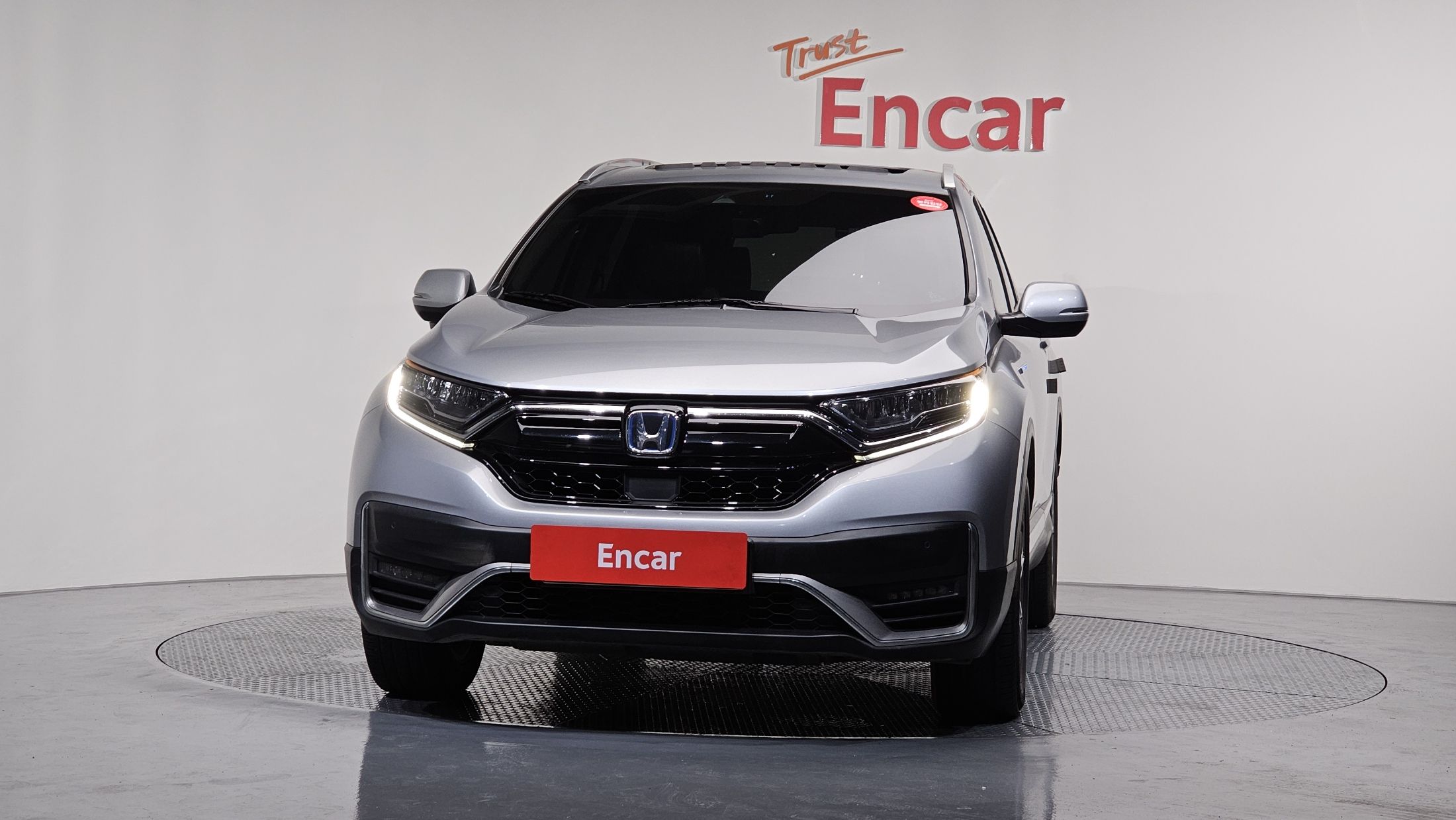 HONDA CR-V 2021
