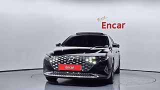 HYUNDAI GRANDEUR IG HYBRID 2020