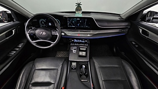 HYUNDAI GRANDEUR IG HYBRID 2020