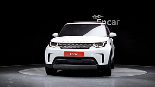 LAND ROVER DISCOVERY 5 2019