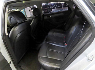 HYUNDAI SONATA LF 2016