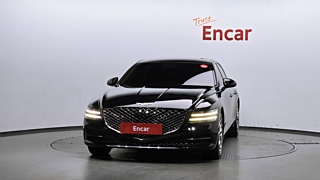 GENESIS G80 RG3 2022