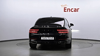 GENESIS G80 RG3 2022