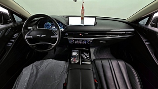 GENESIS G80 RG3 2022