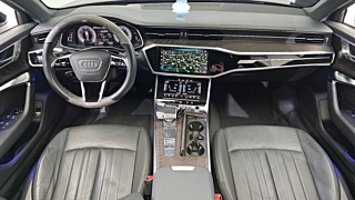 AUDI A6 C8 2020