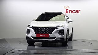 HYUNDAI SANTAFE TM 2018