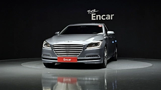 HYUNDAI GENESIS DH