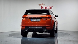 LAND ROVER RANGE ROVER EVOQUE 2017