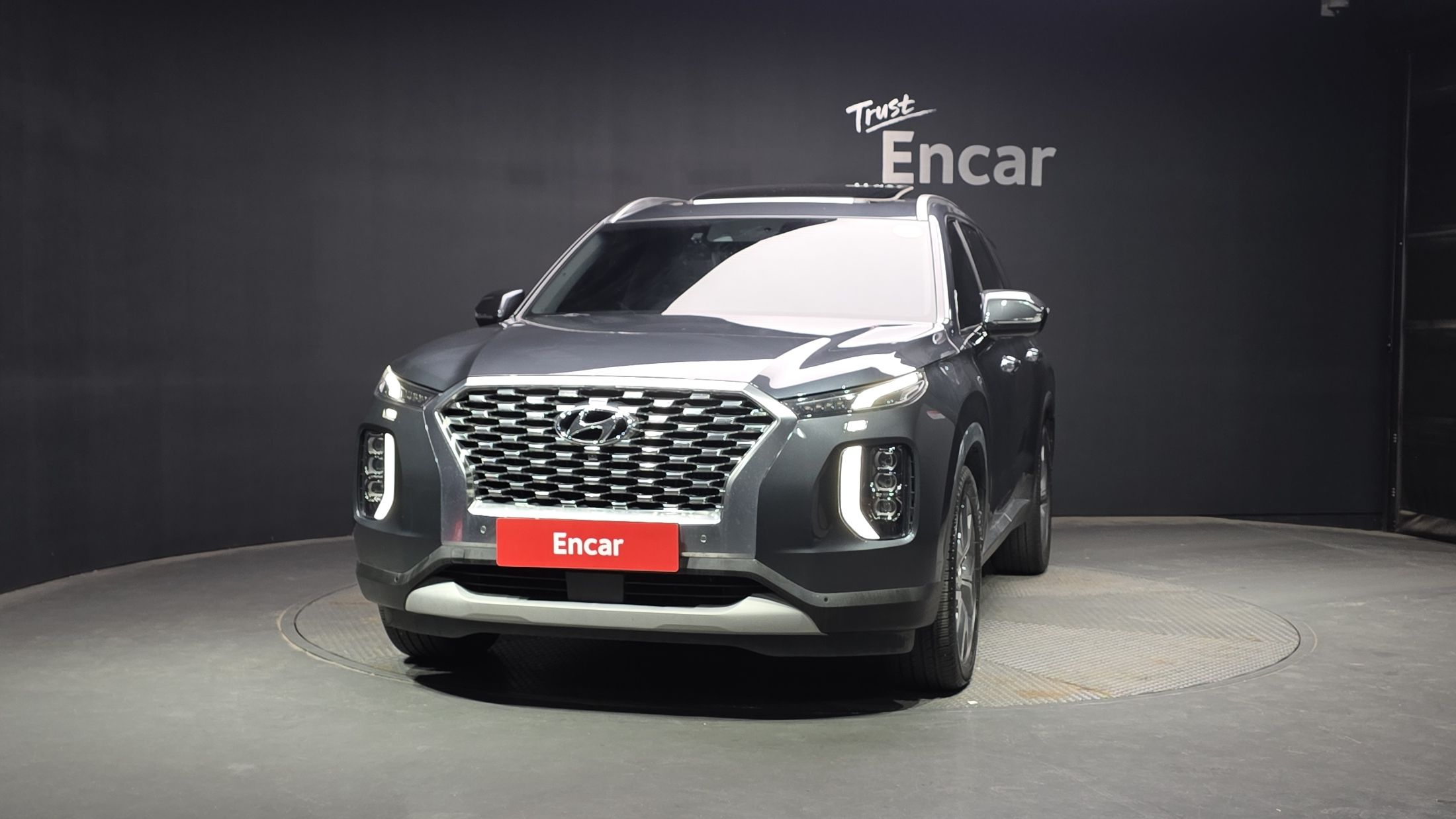 HYUNDAI PALISADE 2020
