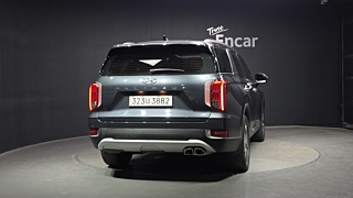 HYUNDAI PALISADE 2020