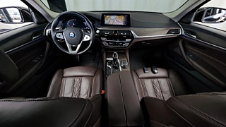 BMW 5-SERIES G30 2020